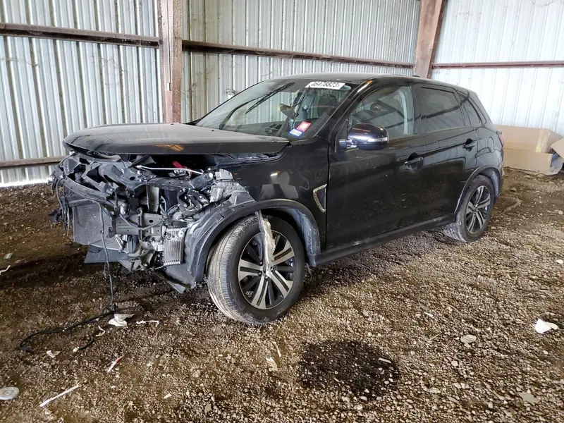 Mitsubishi Outlander 2020г.