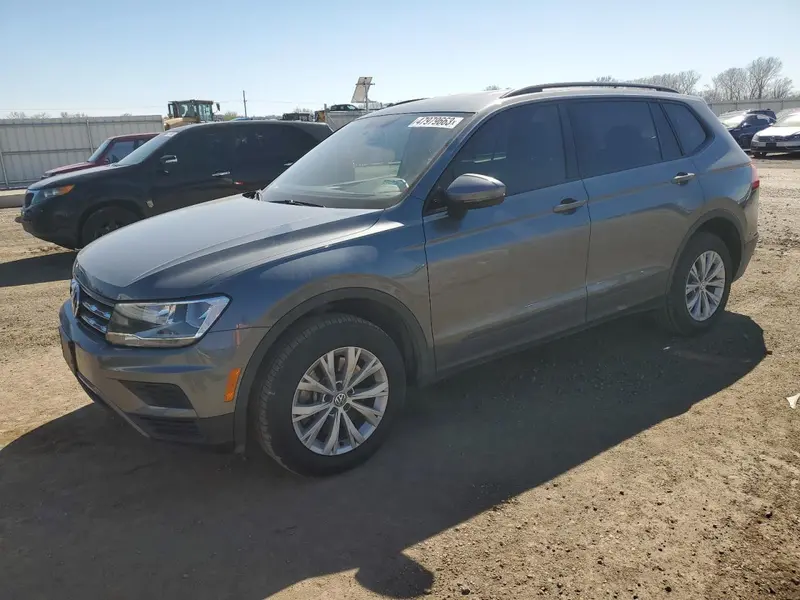 Volkswagen Tiguan 2020г.