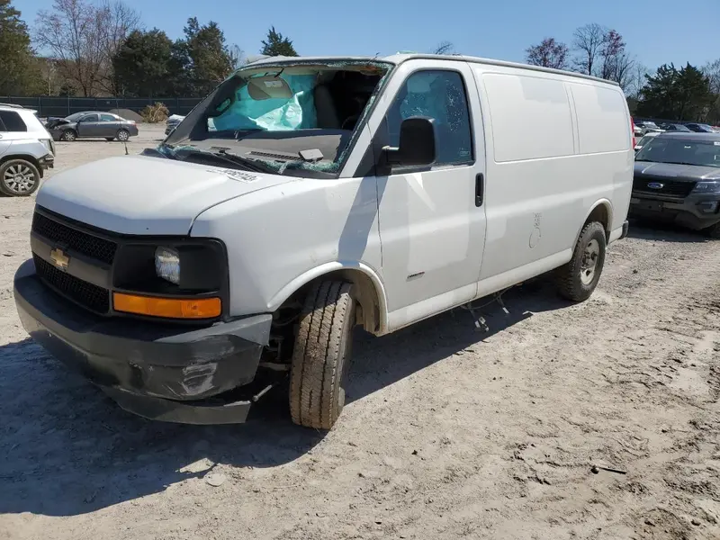 Chevrolet Express 2017г.