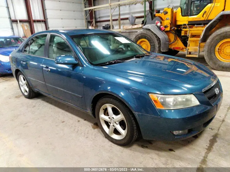 Hyundai Sonata 2006г.