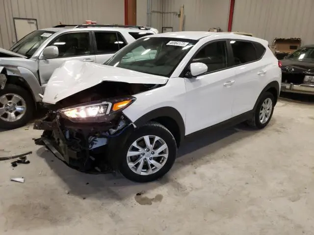 Hyundai Tucson 2019г.