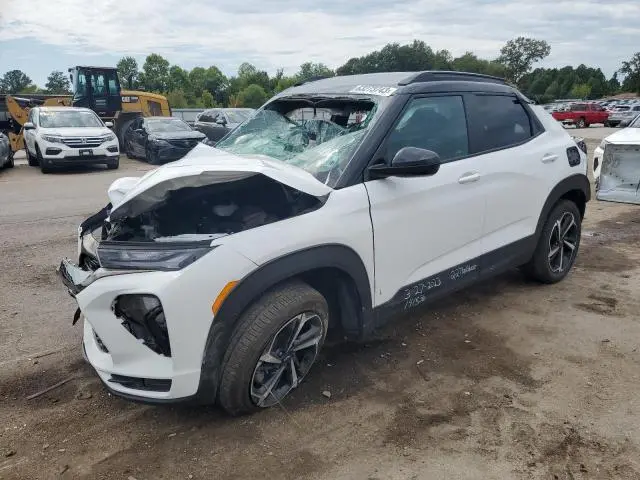Chevrolet Trailblazer 2022г.