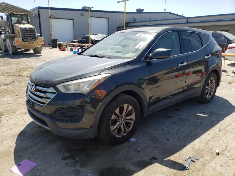 Hyundai Santa Fe 2013г.