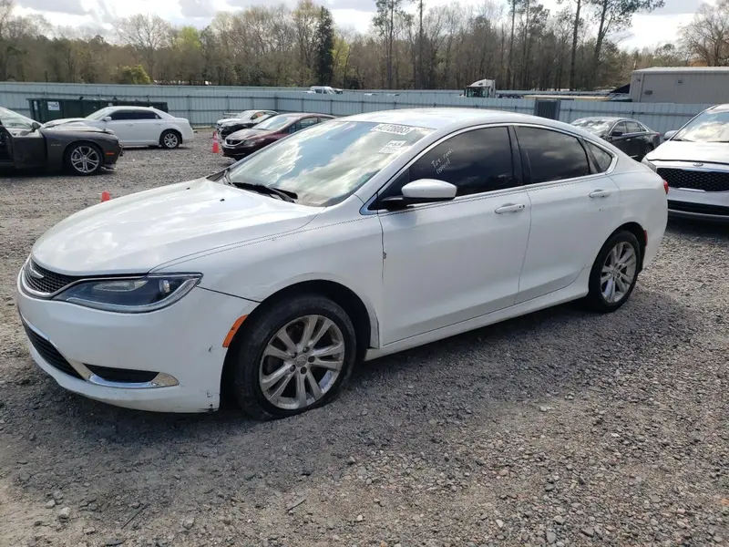 Chrysler 200 2016г.