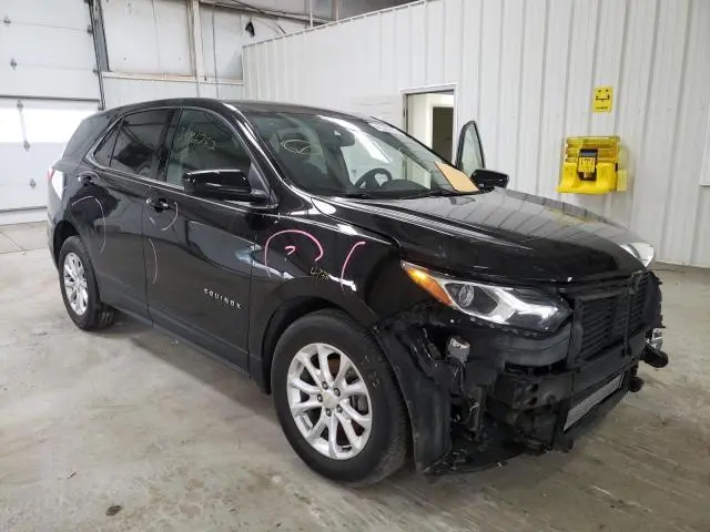 Chevrolet Equinox 2019г.