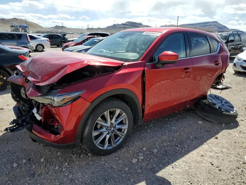Mazda CX-5 2019г.