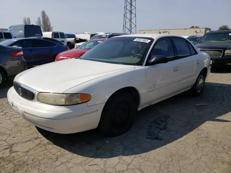 Buick Century 2003г.