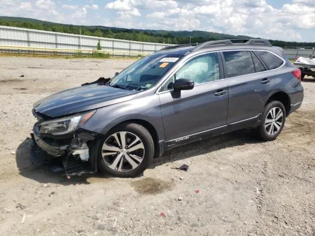 Subaru Outback 2019г.