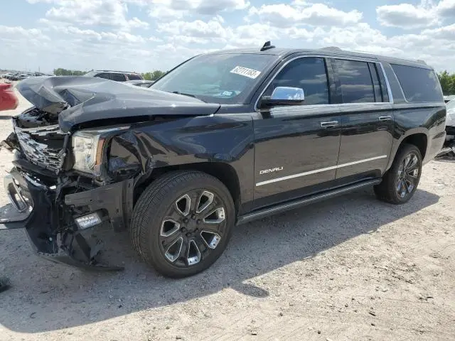 GMC Yukon 2020г.