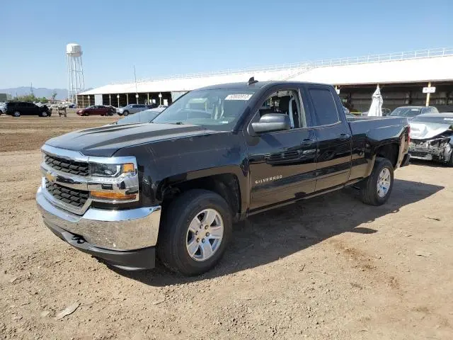Chevrolet Silverado 2019г.