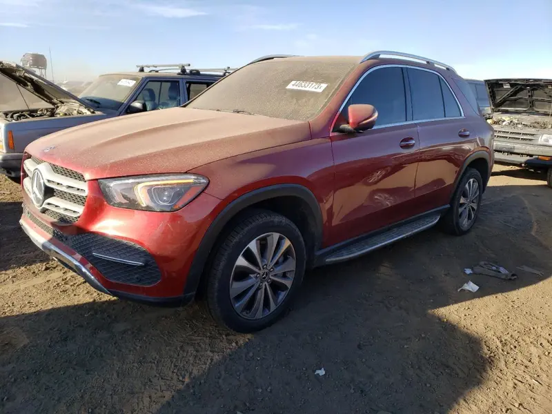 Mercedes-benz Gle 350 4m 2021г.