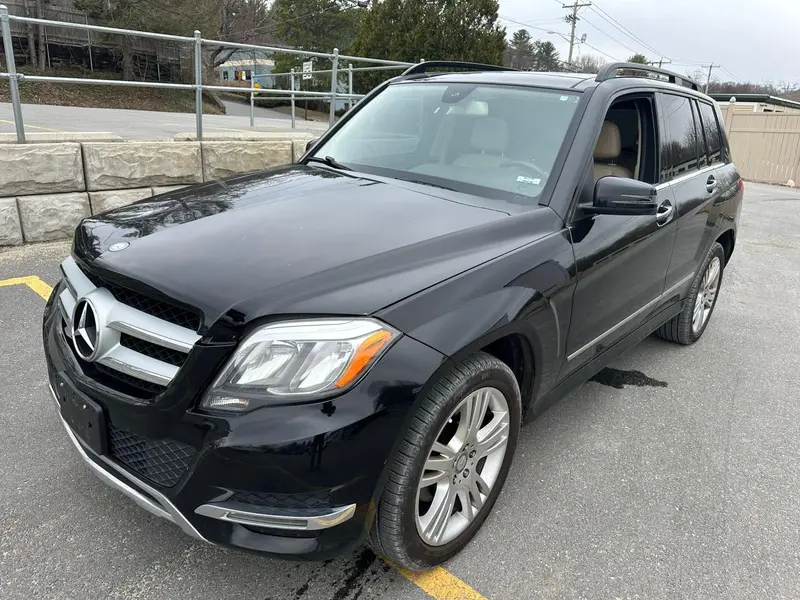 Mercedes-Benz GLK-Class 2015г.
