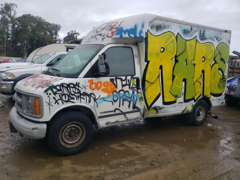 Chevrolet Express 1999г.