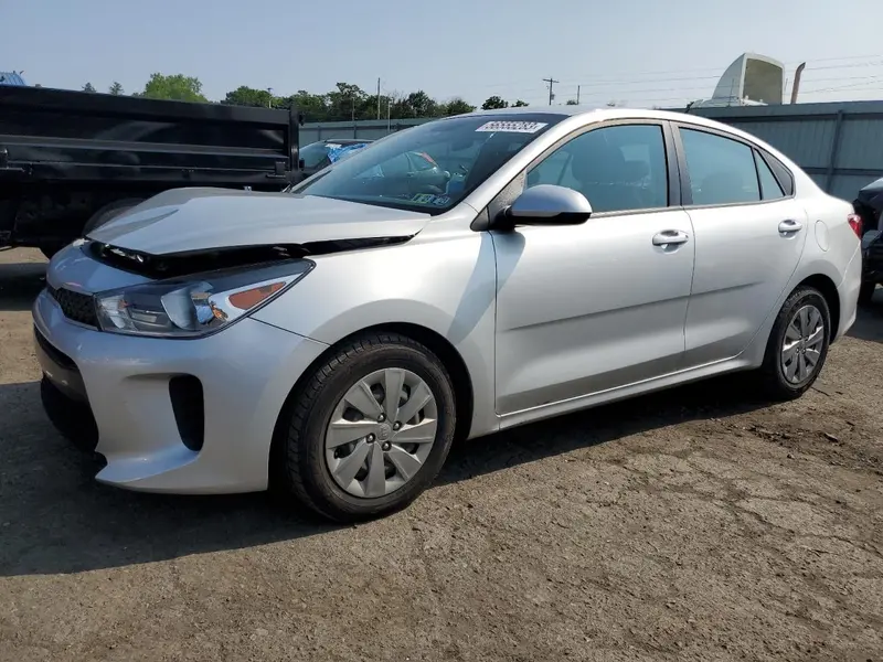 Kia Rio 2019г.