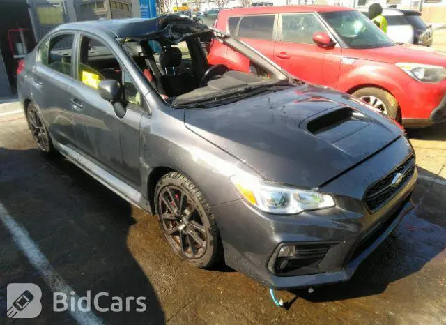 Subaru WRX 2020г.