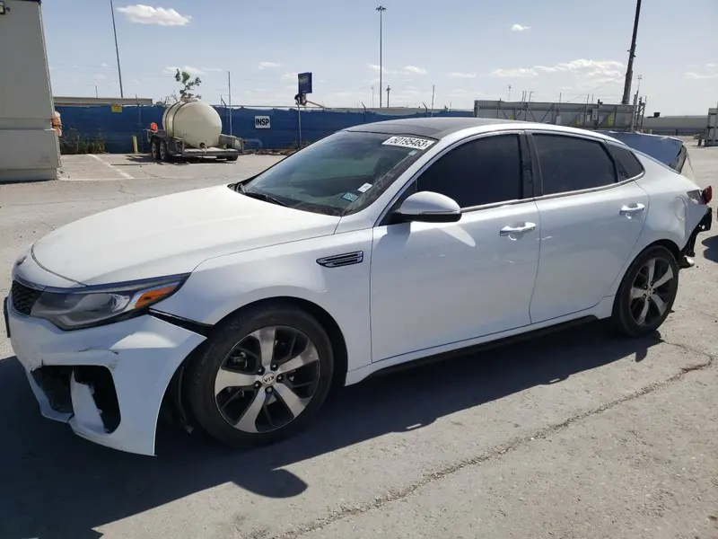 Kia Optima 2019г.