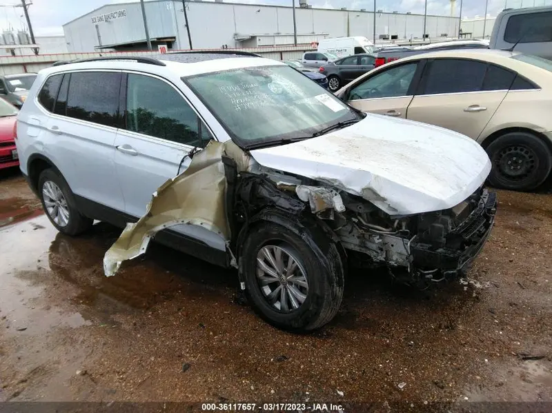 Volkswagen Tiguan 2019г.