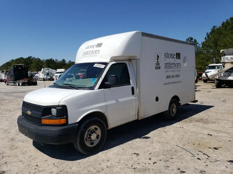 Chevrolet Express 2016г.
