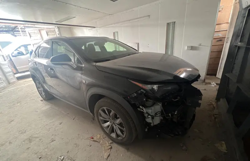 Lexus NX 300 2021г.