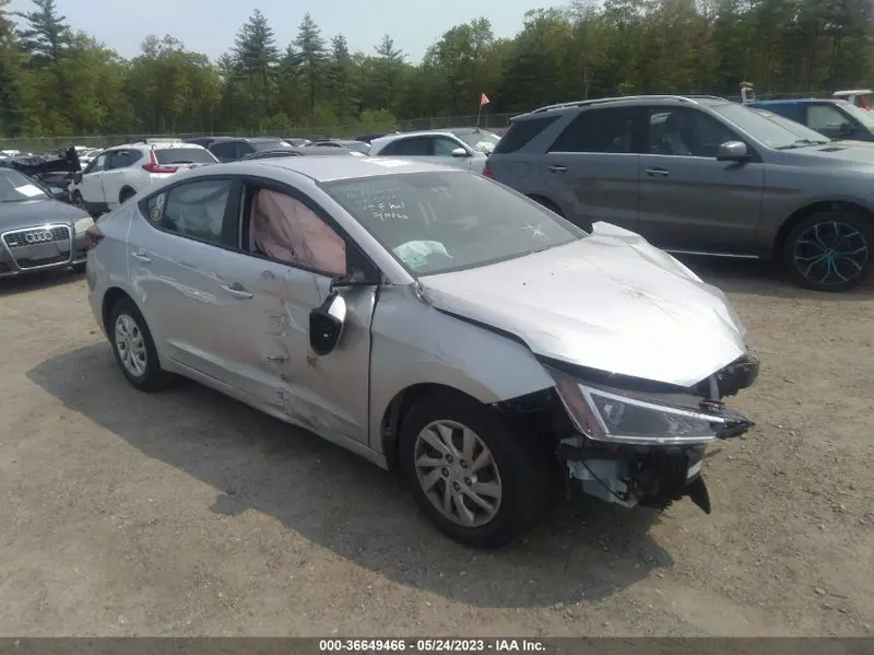 Hyundai Elantra 2019г.