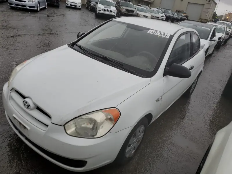 Hyundai Accent 2009г.