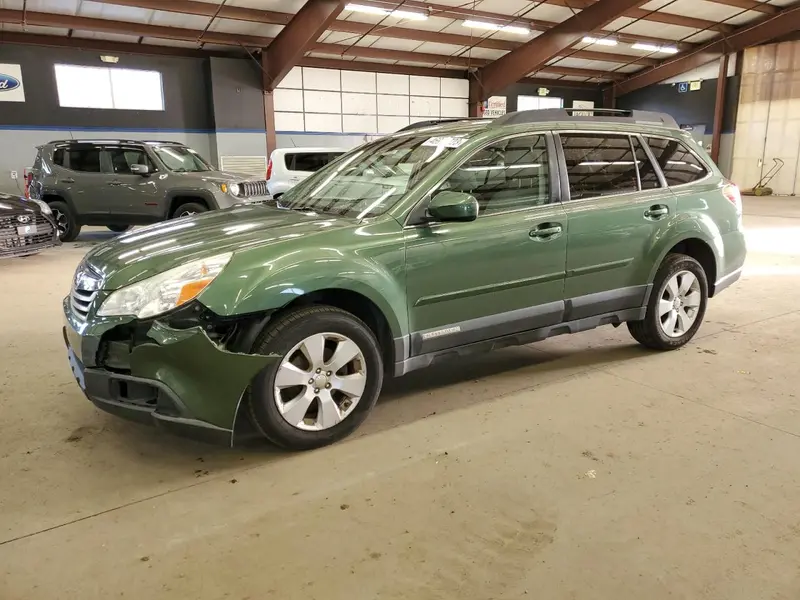 Subaru Outback 2012г.