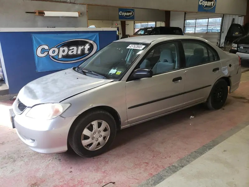 Honda Civic 2004г.
