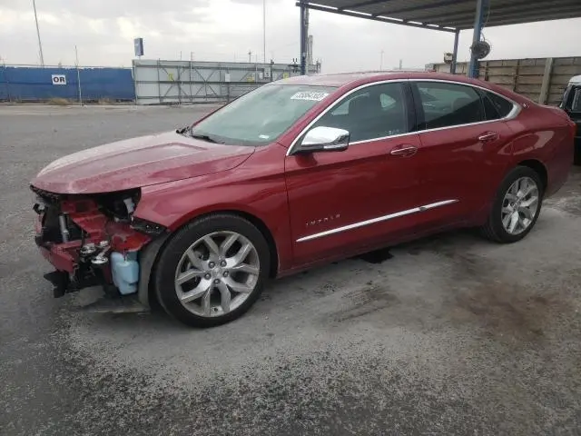 Chevrolet Impala pre 2020г.