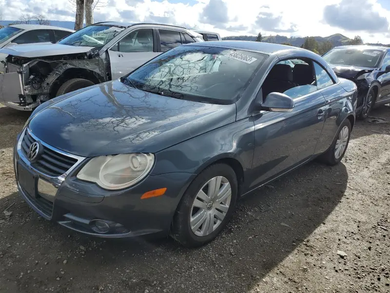 Volkswagen EOS 2008г.
