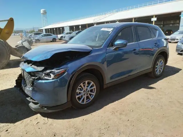 Mazda CX-5 2023г.