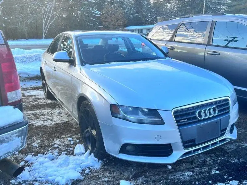 Audi A4 2009г.