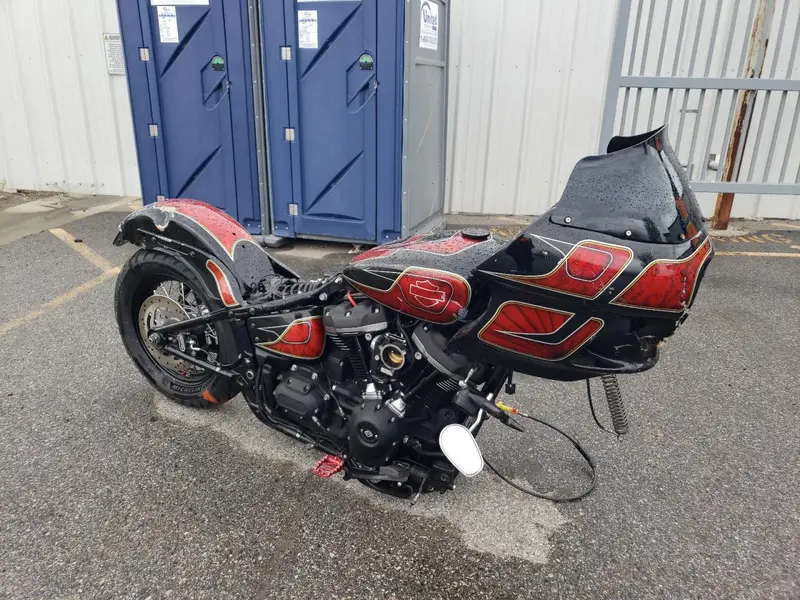 Harley-Davidson FXBB 2019г.
