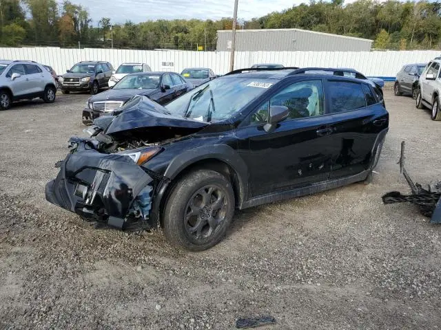 Subaru Crosstrek 2021г.