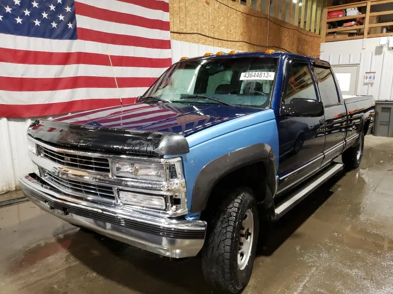 Chevrolet C/K 3500 Series 2000г.