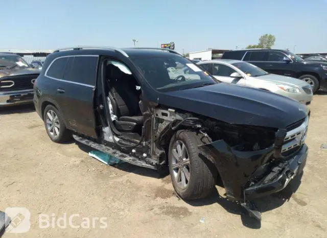 Mercedes-Benz GLS-Class 2020г.
