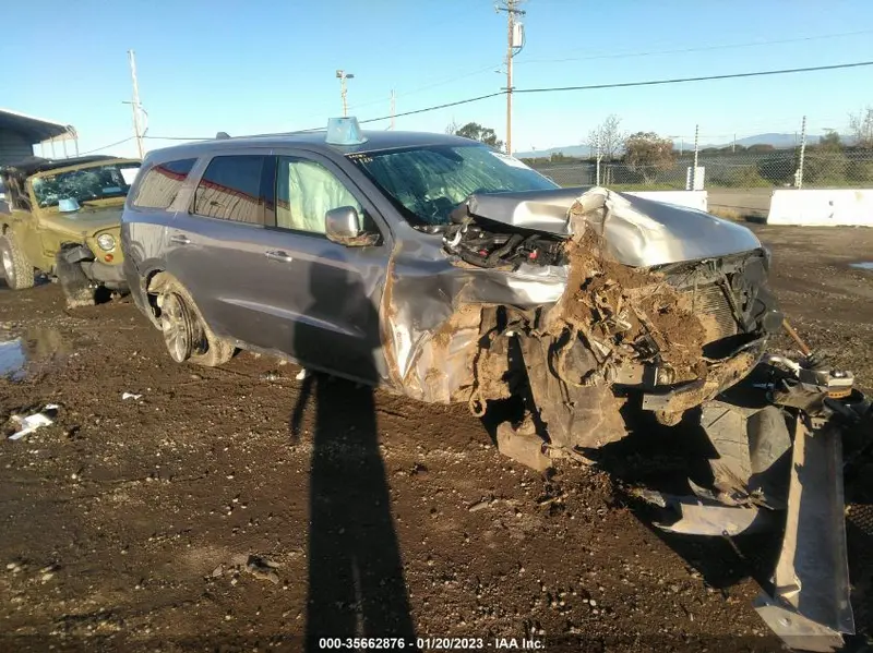 Dodge Durango 2019г.