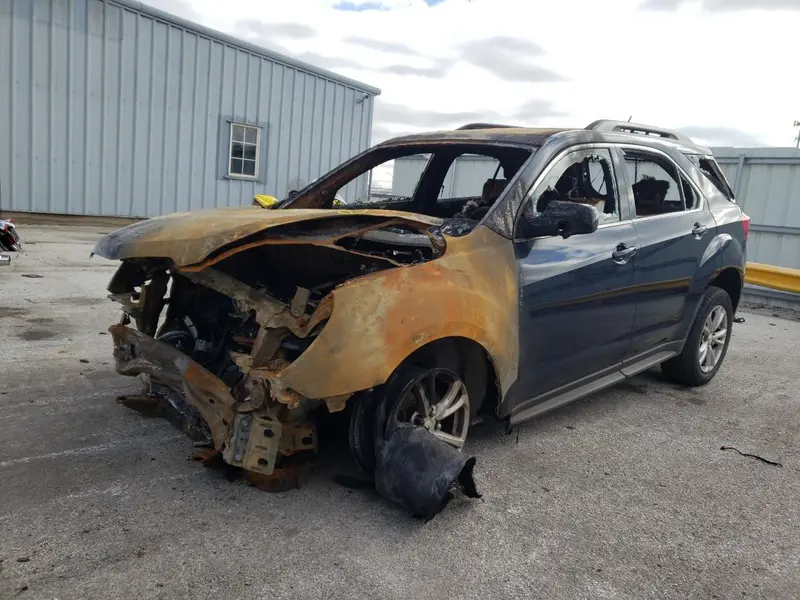 Chevrolet Equinox 2017г.