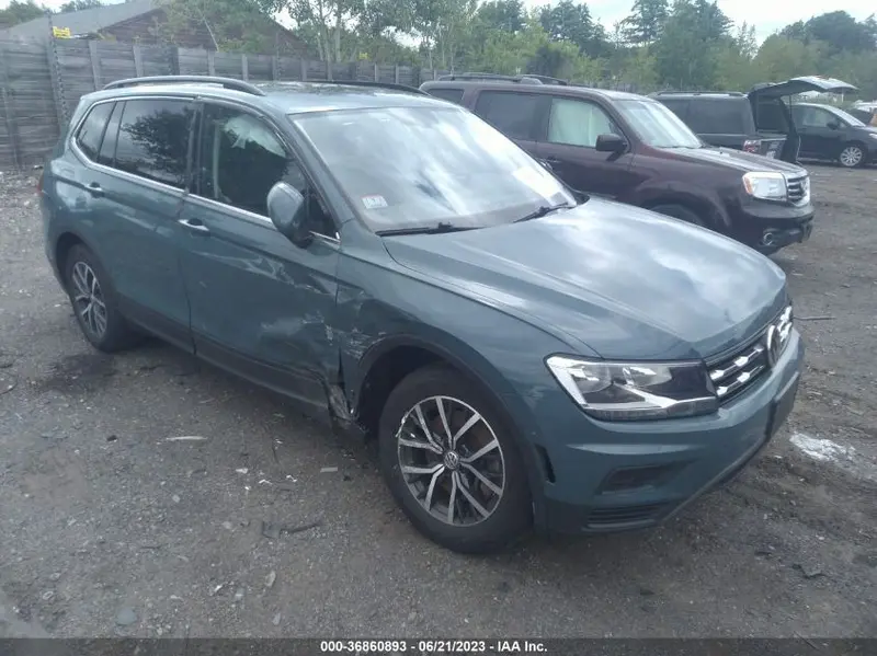 Volkswagen Tiguan 2019г.
