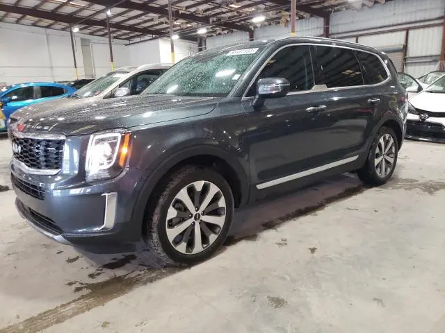 KIA Telluride 2022г.