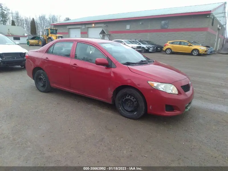 Toyota Corolla 2010г.