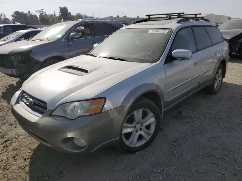 Subaru Outback 2006г.