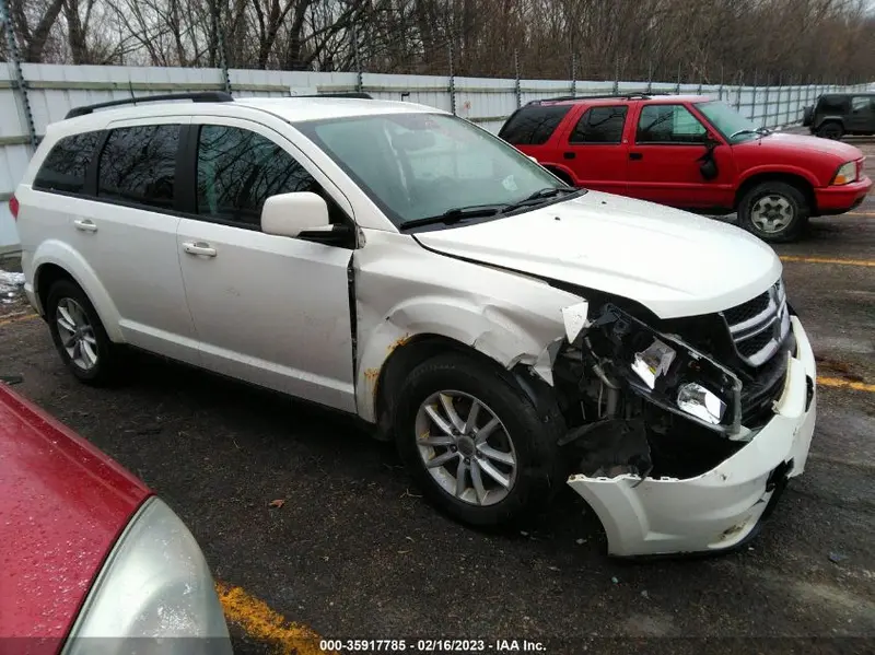 Dodge Journey 2015г.