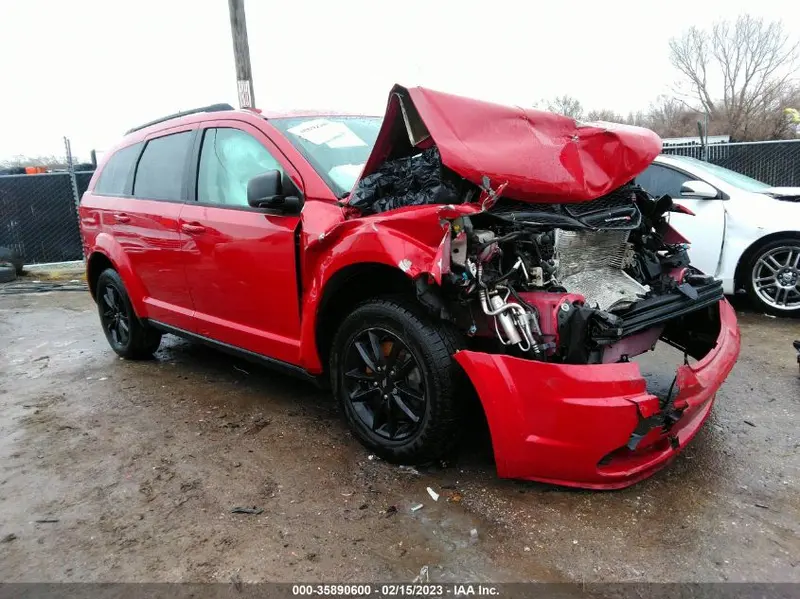 Dodge Journey 2020г.