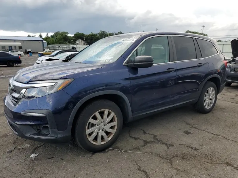Honda Pilot 2019г.