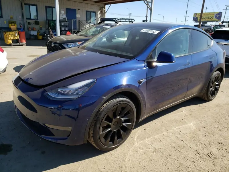 Tesla Model Y 2020г.