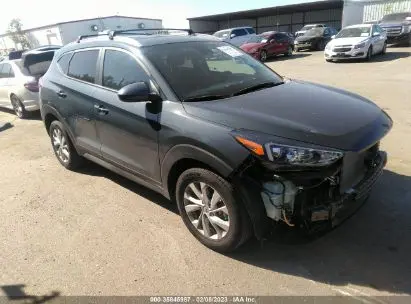 Hyundai Tucson 2020г.