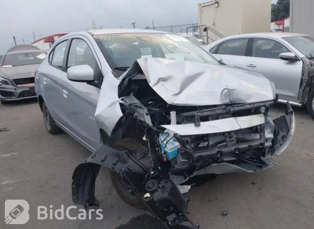 Mitsubishi Mirage 2024г.