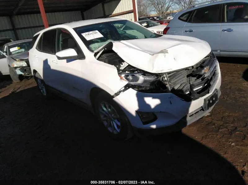 Chevrolet Equinox 2019г.