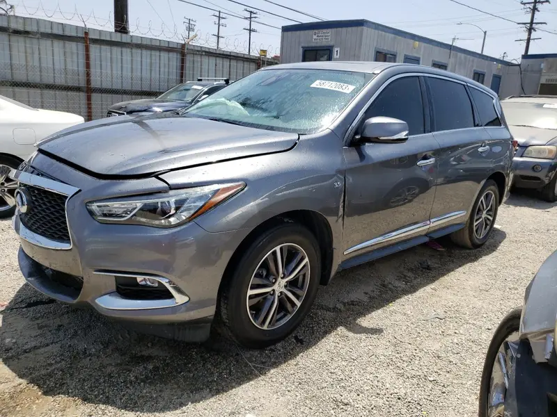 Infiniti QX60 2019г.