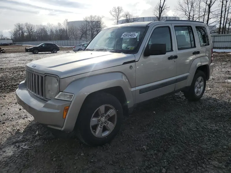 Jeep Liberty 2009г.